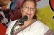 Unanimous choice for Lok Sabha Speaker - Sumitra Mahajan